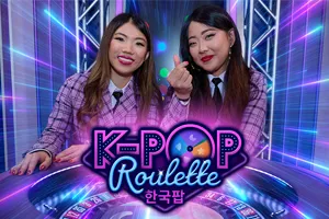 K-Pop Roulette Live - GOODGAMING138