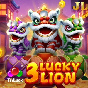 3 LUCKY LION - GOODGAMING138