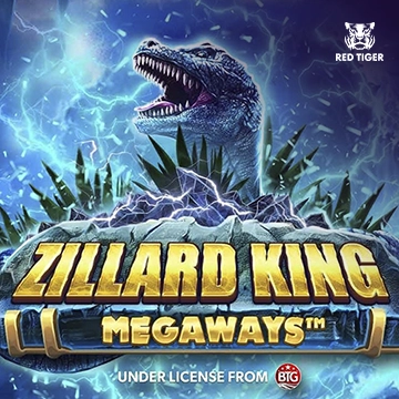 Zillard King MegaWays™ - GOODGAMING138