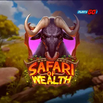 Safari of Wealth - GOODGAMING138