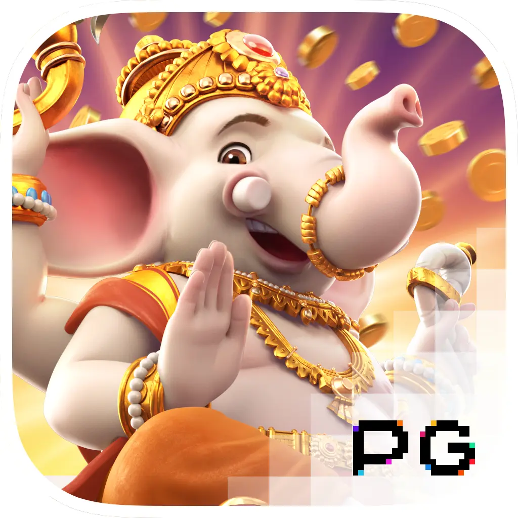 Ganesha Gold - GOODGAMING138