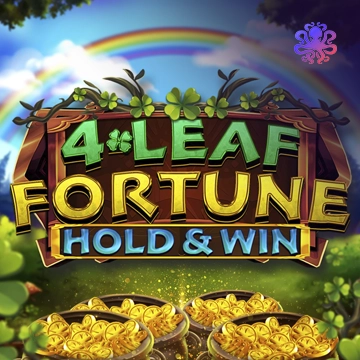 4-Leaf Fortune: Hold & Win - GOODGAMING138