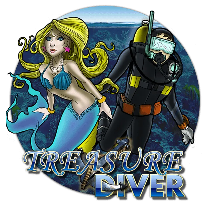 Treasure Diver - GOODGAMING138