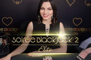 Soirée Elite Blackjack 2 - GOODGAMING138