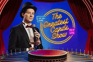 The Greatest Cards Show Live - GOODGAMING138