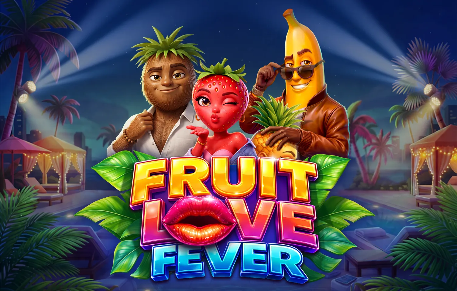 Fruit Love Fever - GOODGAMING138