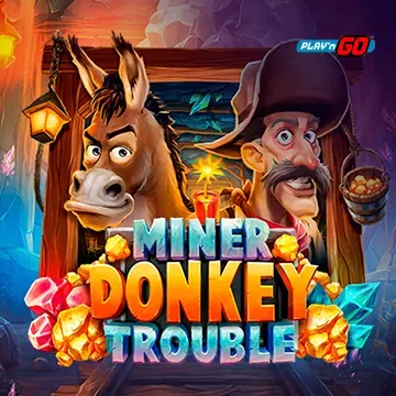Miner Donkey Trouble - GOODGAMING138