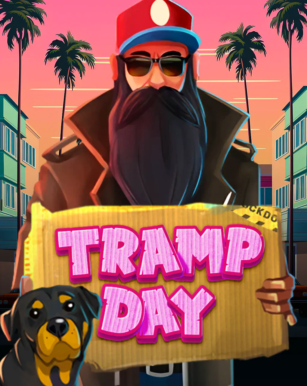Tramp Day - GOODGAMING138