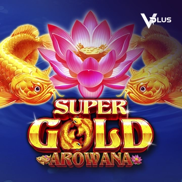 Super Gold Arowana - GOODGAMING138