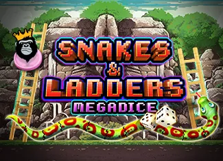 Snakes and Ladders Megadice - GOODGAMING138