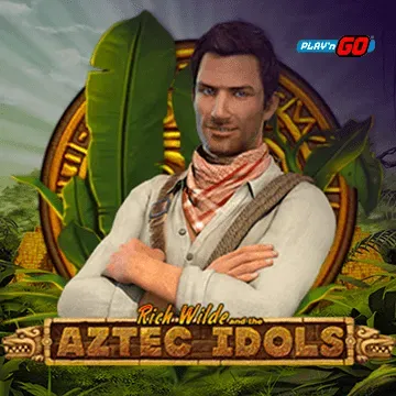 Aztec Idols - GOODGAMING138