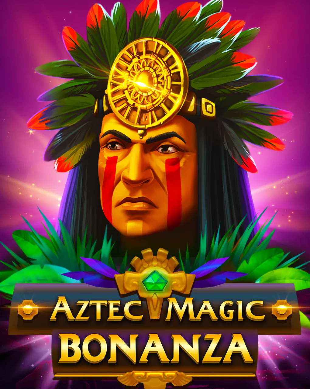Aztec Magic Bonanza - GOODGAMING138