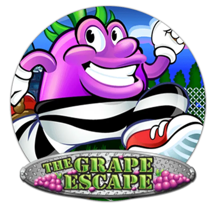 The Grape Escape - GOODGAMING138