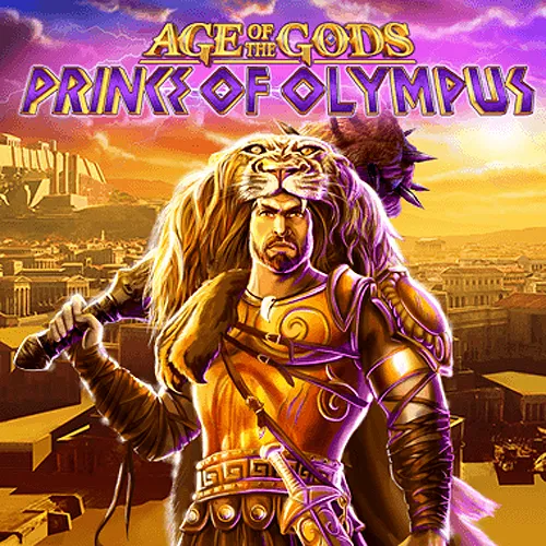 Age of the Gods: Prince of Olympus - GOODGAMING138