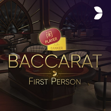 First Person Baccarat - GOODGAMING138