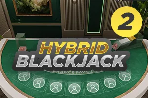Hybrid Blackjack 2 - GOODGAMING138