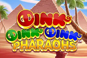 Oink Oink Oink Pharaohs - GOODGAMING138
