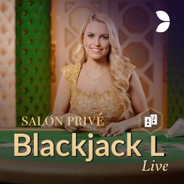 Salon Privé Blackjack L - GOODGAMING138