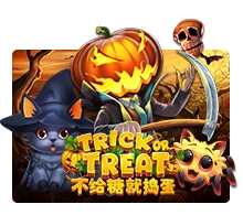 Trick Or Treat - GOODGAMING138