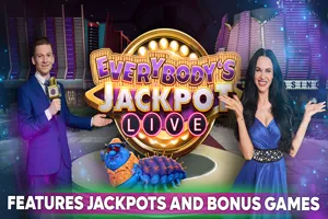 Everybodys Jackpot Live - GOODGAMING138