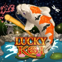 Lucky Koi - GOODGAMING138