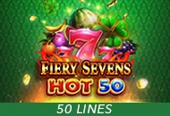 Fiery Sevens Hot 50 - GOODGAMING138