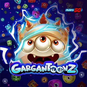 Gargantoonz - GOODGAMING138