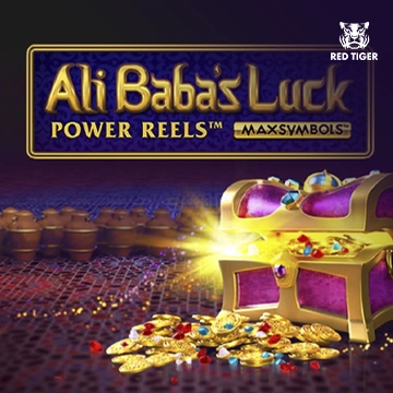 Ali Babas Luck Power Reels - GOODGAMING138