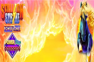 Stallion Strike PowerPlay Jackpot - GOODGAMING138