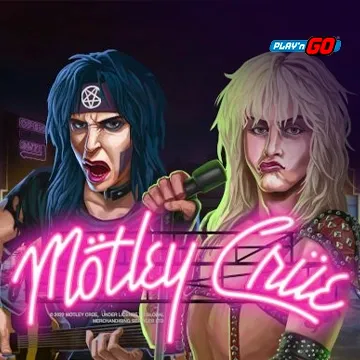 Mötley Crüe - GOODGAMING138