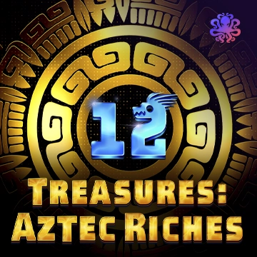12 Treasures: Aztec Riches - GOODGAMING138