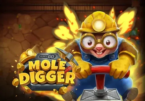 Playn GO Mole Digger - GOODGAMING138