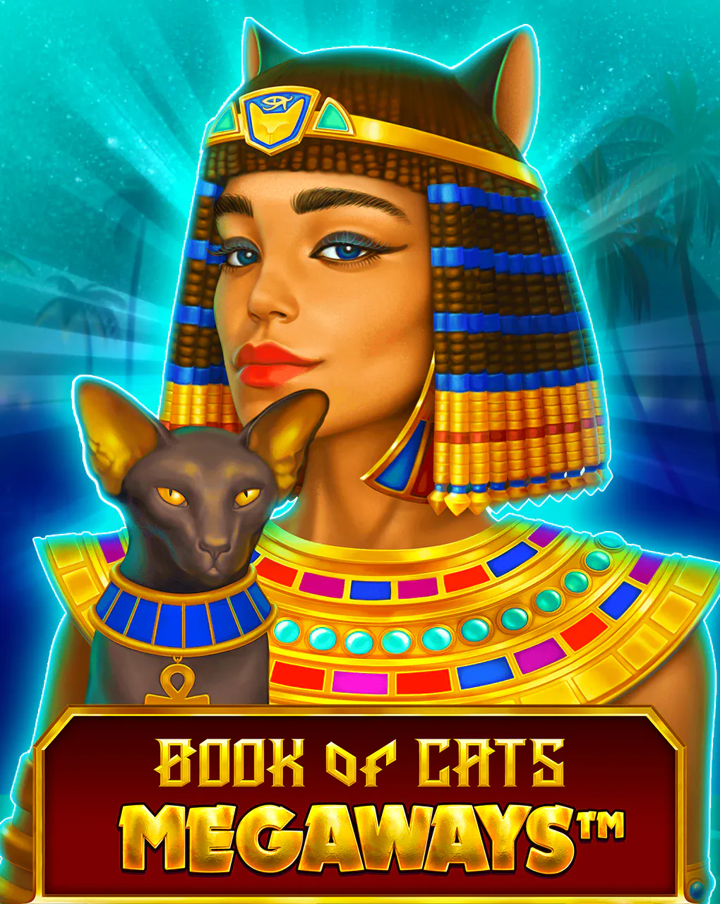 Book of Cats Megaways - GOODGAMING138