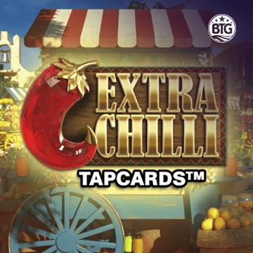 Extra Chilli Tapcards - GOODGAMING138