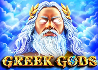 Greek Gods - GOODGAMING138