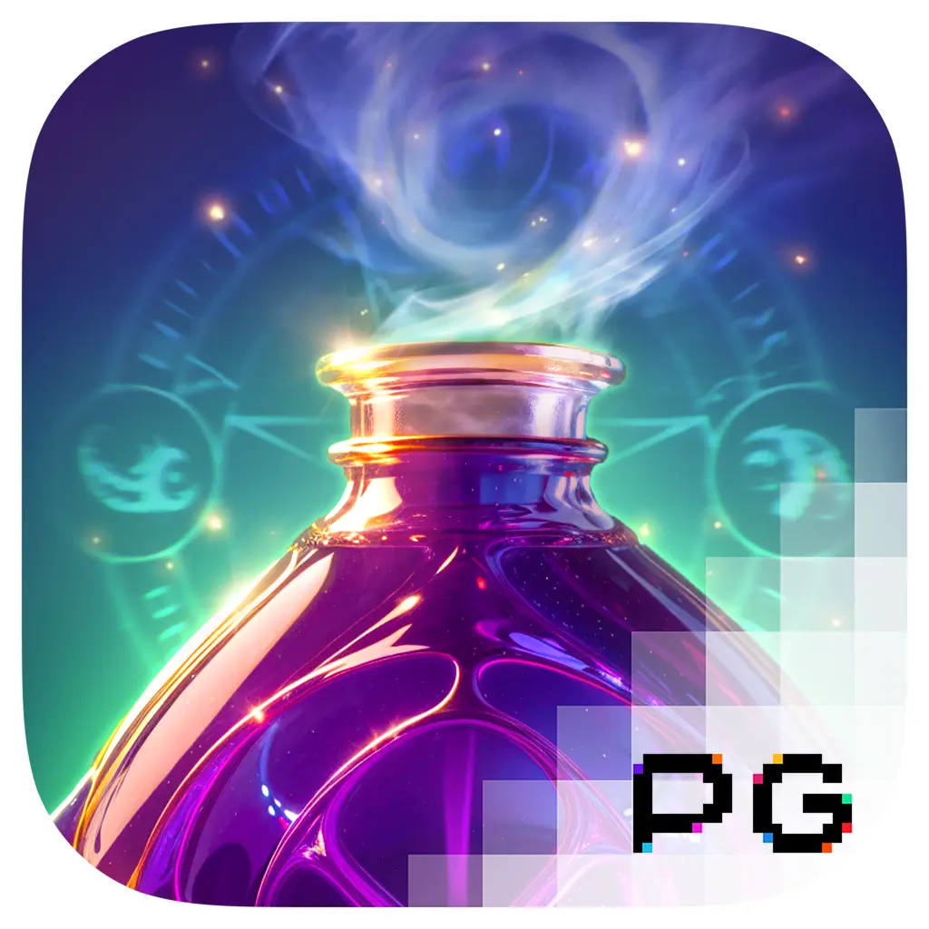 Mystic Potion - GOODGAMING138