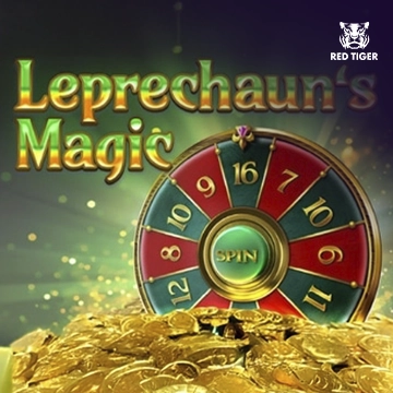 Leprechauns Magic Power Reels - GOODGAMING138