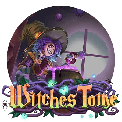 Witches Tome - GOODGAMING138