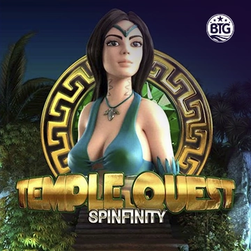 Temple Quest Spinfinity - GOODGAMING138
