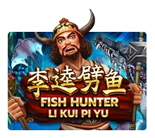 Fish Hunting: Li Kui Pi Yu - GOODGAMING138