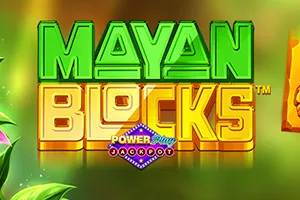 Mayan Blocks PowerPlay Jackpot - GOODGAMING138