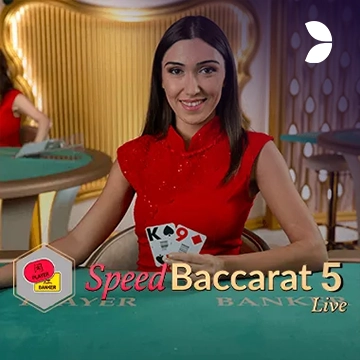 Speed Baccarat 5 - GOODGAMING138