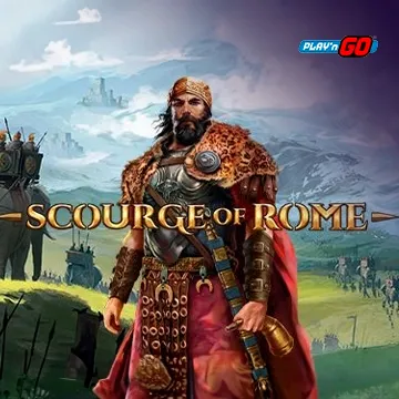 Scourge of Rome - GOODGAMING138