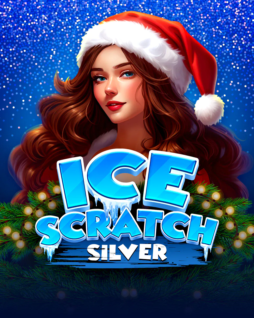 Ice Scratch Silver - GOODGAMING138