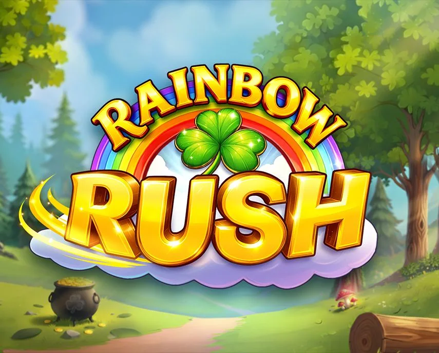 Rainbow Rush - GOODGAMING138