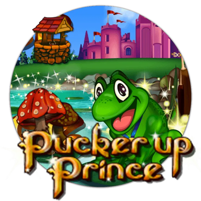 Pucker Up Prince - GOODGAMING138