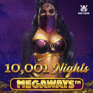10,001 Nights Megaways - GOODGAMING138