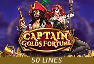Captain Golds Fortune - GOODGAMING138