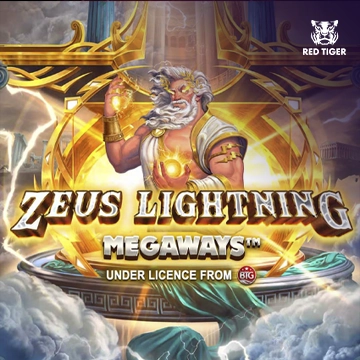 Zeus Lightning MegaWays - GOODGAMING138