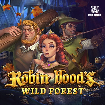 Robin Hoods Wild Forest - GOODGAMING138